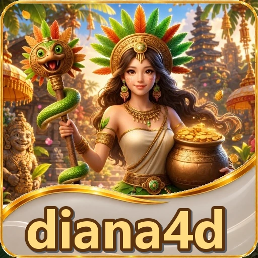 Tampilan aplikasi diana4d APK 2026 di Android Indonesia